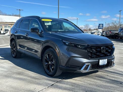 Used 2025 Honda CR-V Sport Touring image 5