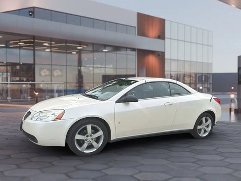 Used 2008 Pontiac G6 GT FWD image 4