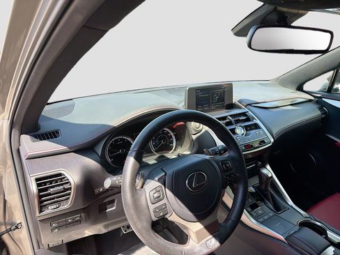 Used 2021 Lexus NX 300 F Sport w/ F Sport Premium Package image 24