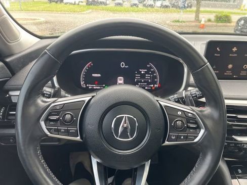 Used 2023 Acura MDX SH-AWD image 46