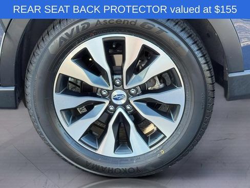 Certified 2024 Subaru Outback Touring XT AWD/4WD image 8