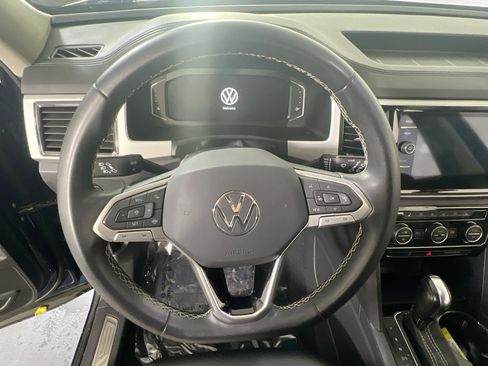 Used 2022 Volkswagen Atlas SE AWD/4WD image 11