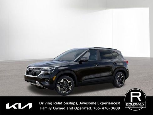 New 2026 Kia Seltos S image 3