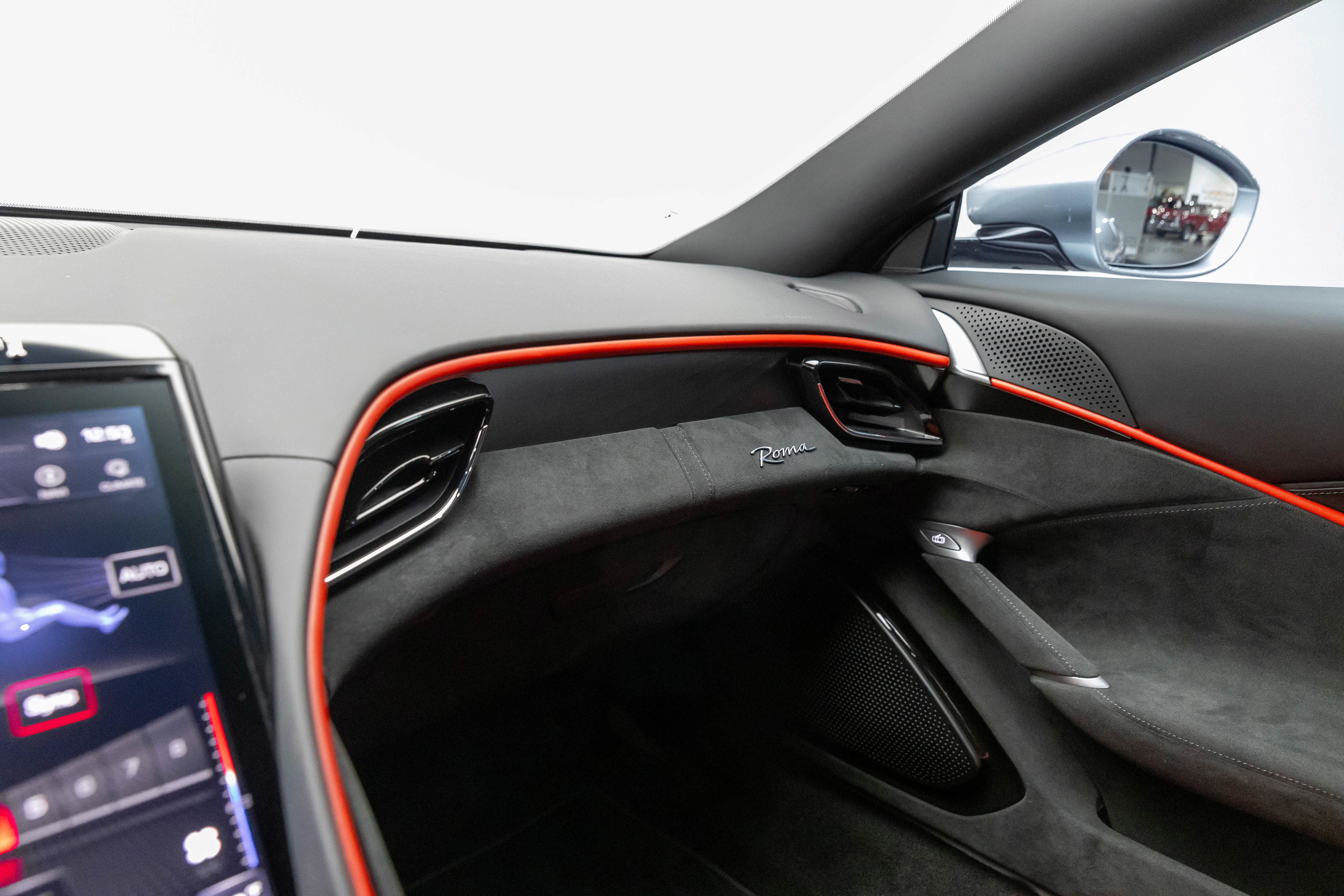 Certified 2024 Ferrari Roma RWD image 28