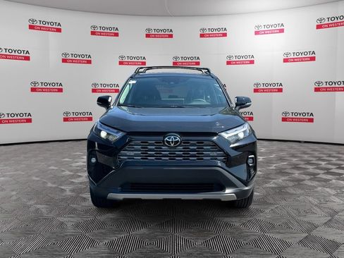 New 2025 Toyota RAV4 Limited w/ Weather Package AWD/4WD image 8