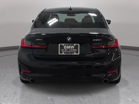 Used 2019 BMW 330i xDrive Sedan w/ Convenience Package AWD/4WD image 7
