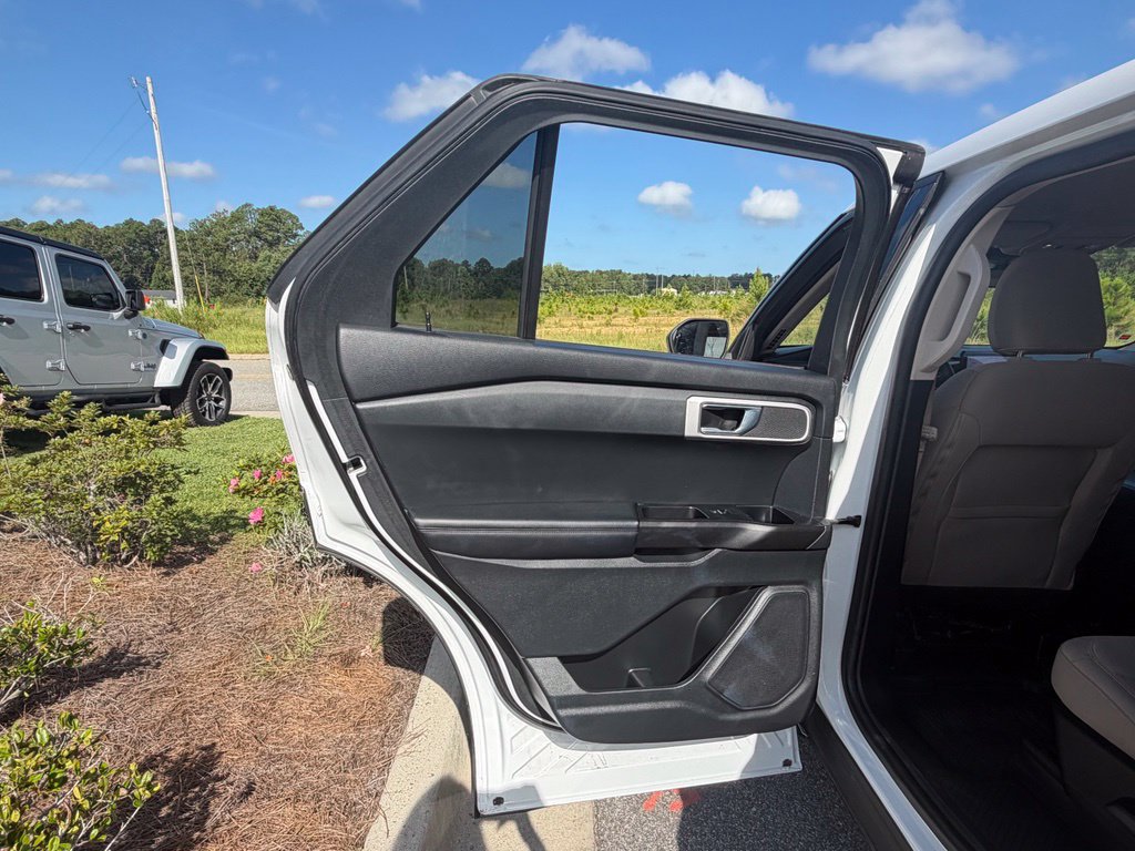 Used 2021 Ford Explorer 4WD image 55