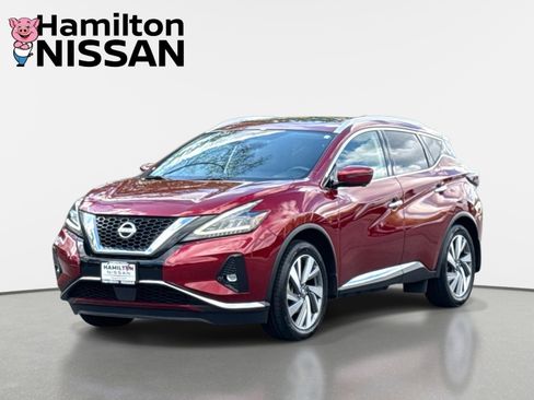 Used 2023 Nissan Murano Platinum w/ Cargo Package image 5