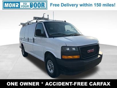 Used 2023 GMC Savana 3500 w/ Driver Convenience Package