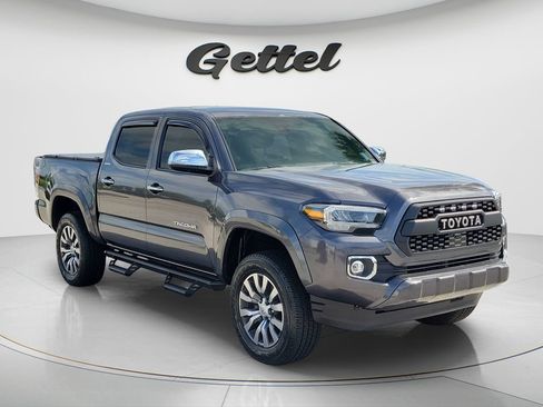 Used 2020 Toyota Tacoma Limited AWD/4WD image 2