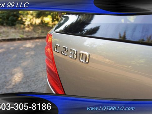 Used 2003 Mercedes-Benz C 230 Coupe image 29