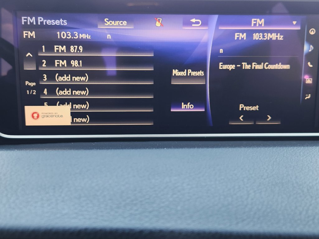 Used 2017 Lexus RX 350 FWD w/ Premium Package image 16