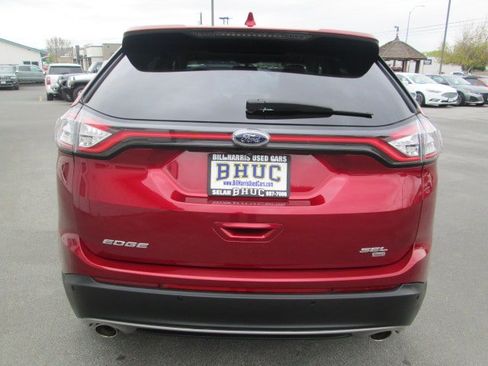 Used 2016 Ford Edge SEL w/ Canadian Touring Package AWD/4WD image 5