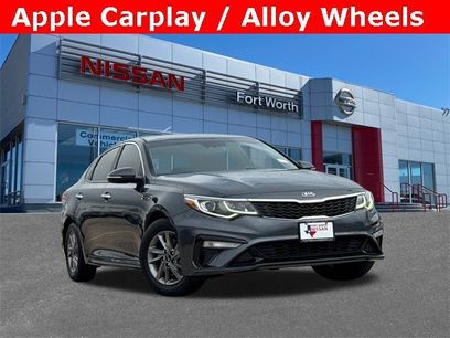 Used 2020 Kia Optima LX