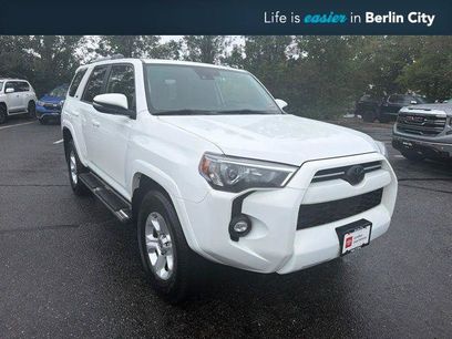 Certified 2024 Toyota 4Runner SR5 Premium w/ Moonroof Package