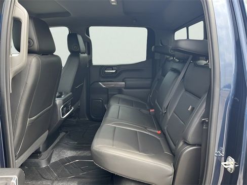 Used 2020 Chevrolet Silverado 1500 LTZ w/ LTZ Texas Edition image 29