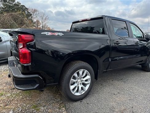 New 2026 Chevrolet Silverado 1500 Custom image 5