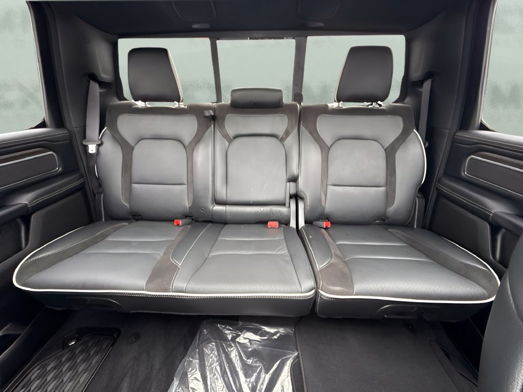 Used 2026 RAM 1500 Laramie w/ Advanced Safety Group II AWD/4WD image 11