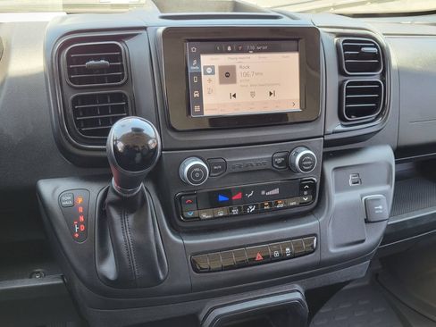 Used 2023 RAM ProMaster 3500 FWD image 7