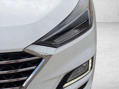 Used 2020 Hyundai Tucson Ultimate FWD image 9