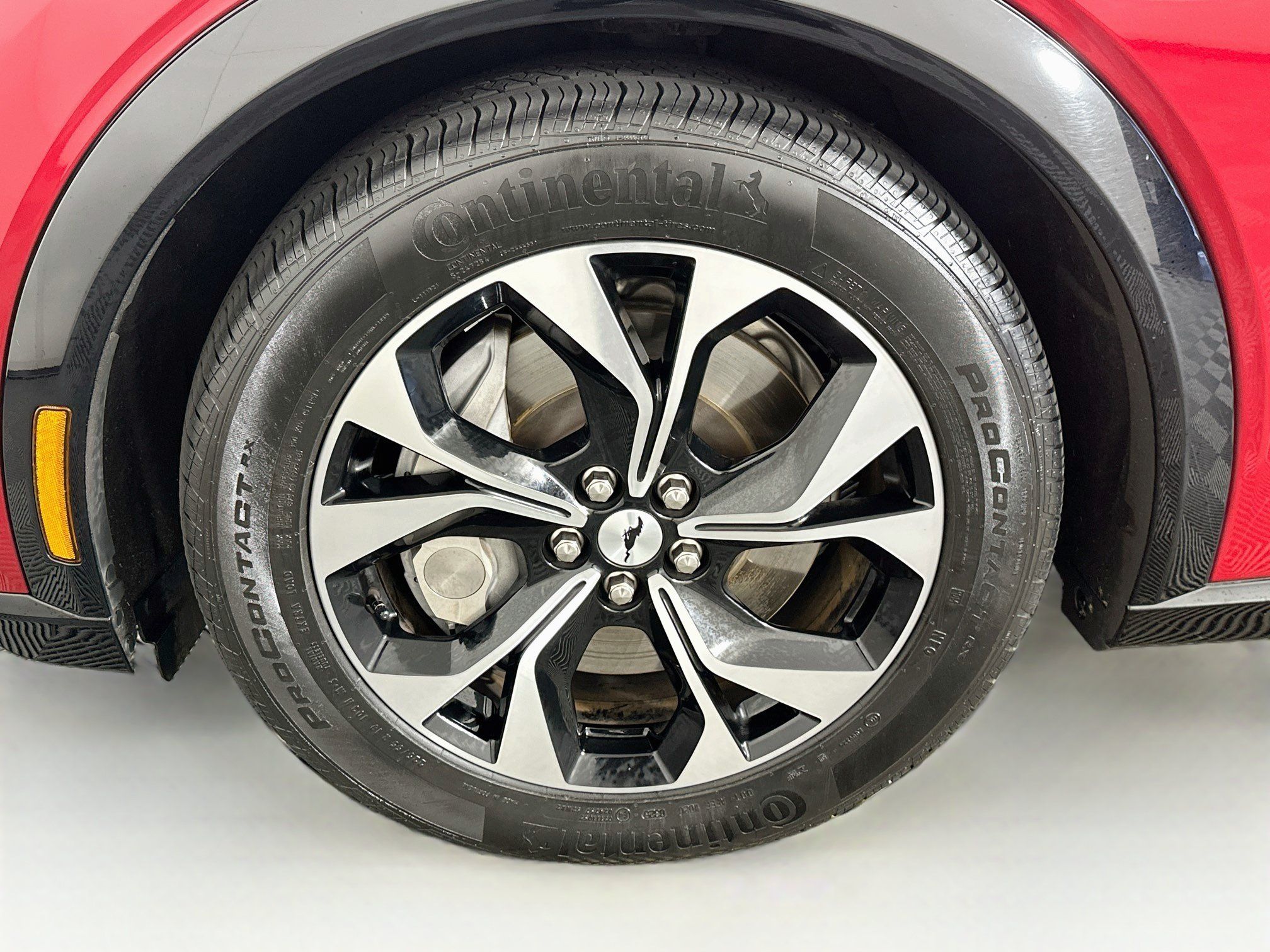 Used 2022 Ford Mustang Mach-E Premium RWD image 11