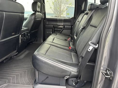 Used 2021 Ford F250 Lariat w/ Lariat Ultimate Package AWD/4WD image 9