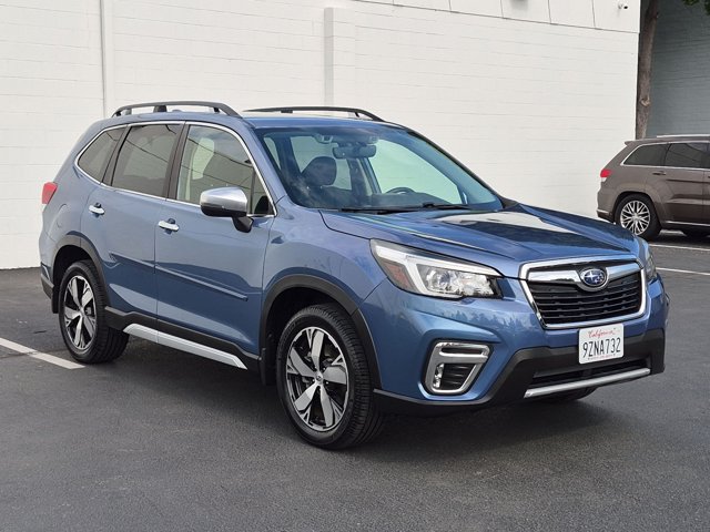Used 2019 Subaru Forester Touring w/ Popular Package #3 AWD/4WD image 3