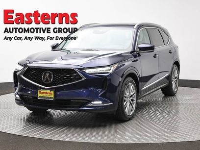 Used 2022 Acura MDX SH-AWD w/ Advance Package