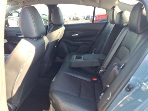 New 2026 Nissan Sentra SR image 30