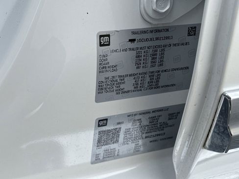 Used 2024 Chevrolet Silverado 1500 High Country w/ High Country Premium Package image 43