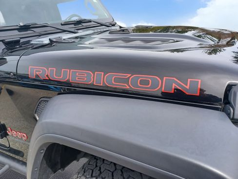 Used 2020 Jeep Gladiator Rubicon AWD/4WD image 20