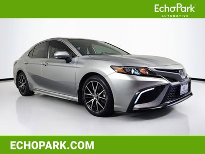 Used 2023 Toyota Camry SE