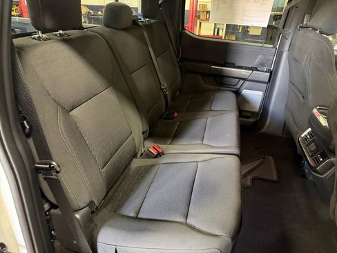 Used 2023 Ford F150 XLT w/ Equipment Group 302A High AWD/4WD image 22