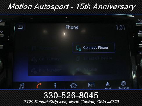 Used 2018 Nissan Murano Platinum image 26