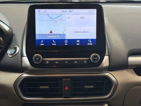 Used 2021 Ford EcoSport SE w/ SE Convenience Package FWD image 18