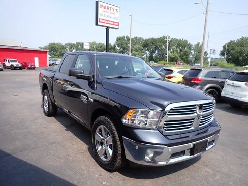 Used 2019 RAM 1500 Big Horn AWD/4WD image 1