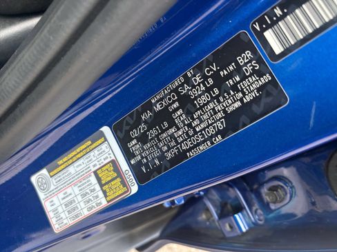 Used 2025 Kia K4 FWD image 28