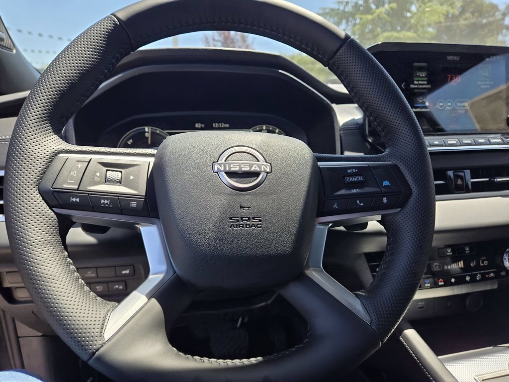 New 2026 Nissan Rogue Platinum AWD/4WD image 14