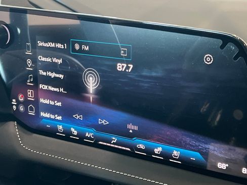 New 2026 Chevrolet Corvette Z06 w/ Stealth Interior Trim Package image 16