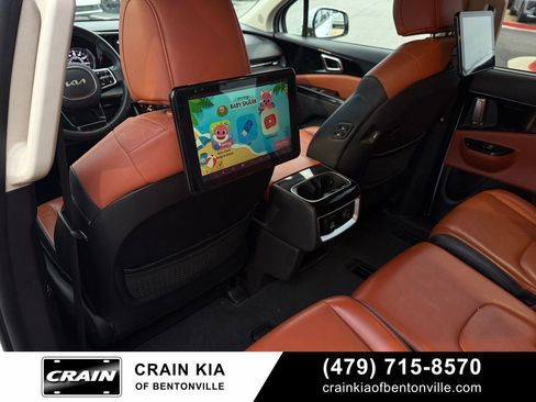 Used 2022 Kia Carnival SX image 27