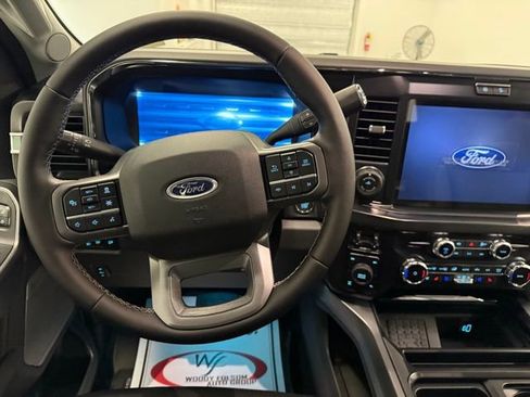 New 2026 Ford F250 Lariat w/ Lariat Premium Package AWD/4WD image 19