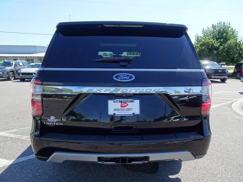 Used 2021 Ford Expedition Limited RWD image 5