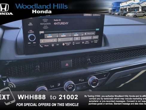 Certified 2024 Honda CR-V EX-L image 15