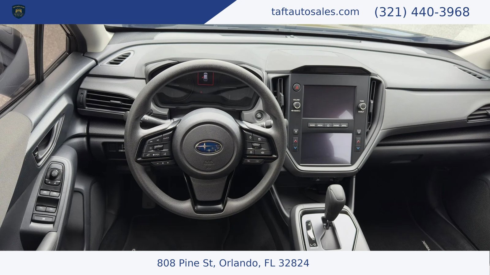 Used 2024 Subaru Crosstrek 2.0i AWD/4WD image 16