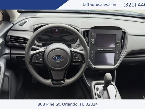 Used 2024 Subaru Crosstrek 2.0i AWD/4WD image 16