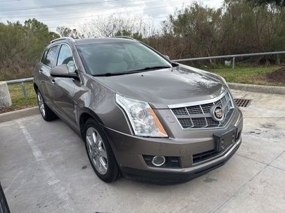 Used 2012 Cadillac SRX Performance