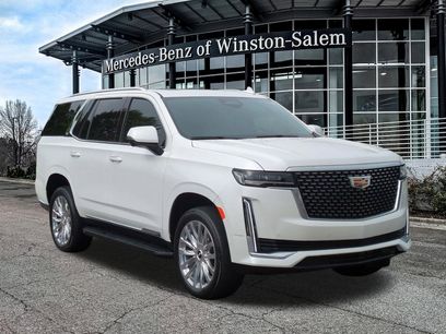 Used 2023 Cadillac Escalade Premium Luxury