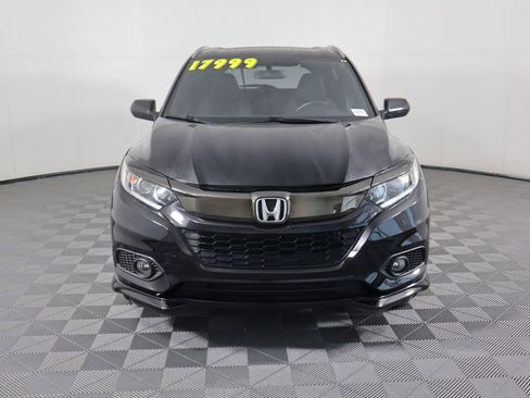 Used 2020 Honda HR-V Sport image 2