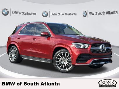 Used 2021 Mercedes-Benz GLE 350