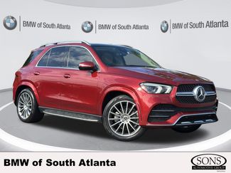 Used 2021 Mercedes-Benz GLE 350 video 1